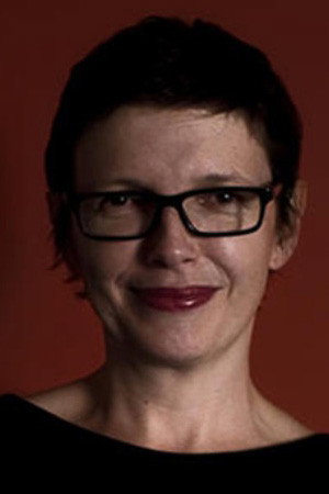Katrina Sedgwick in This Woman Is Not a Car