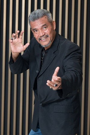 Ruzaidi Abdul Rahman in Mereka Yang Tertewas