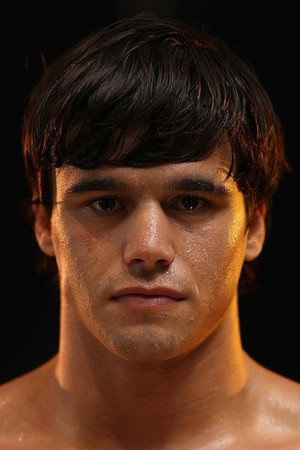 Brock Jarvis in Brock Jarvis vs. Adrian Rodriguez
