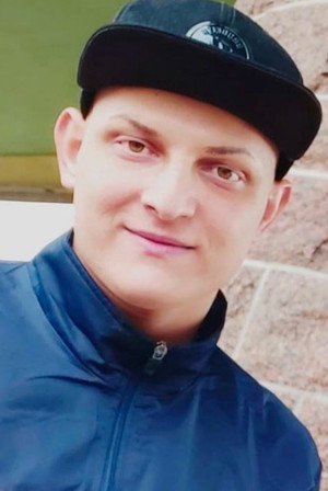 Daoud Alyasin in Split