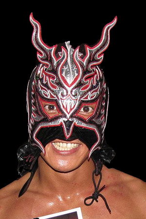 Nobuyoshi Nakamura in Dragongate USA: The Gate Of Sin City