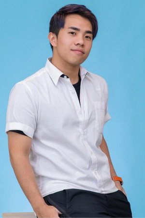 Tan Jian Hao in School Trip