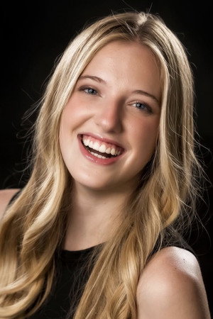 Hannah Smith in The Fall of the Nighthawk