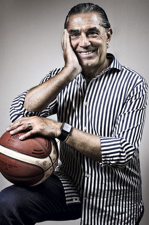 Sergio Scariolo in Siempre te llevo conmigo