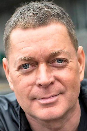 Peter Frödin in Amazon Jack