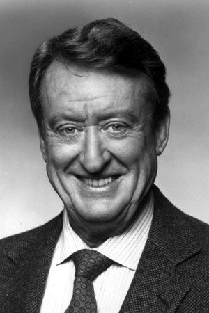 Tom Poston in Soldier in the Rain