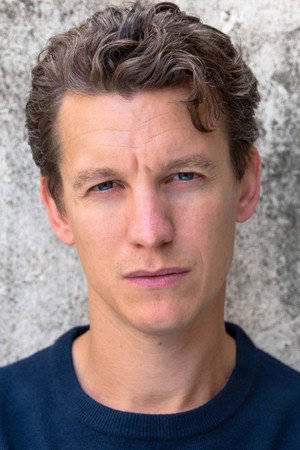 Mike Beckingham in Black Site