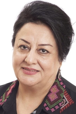 Hijran Nasirova in The Actress