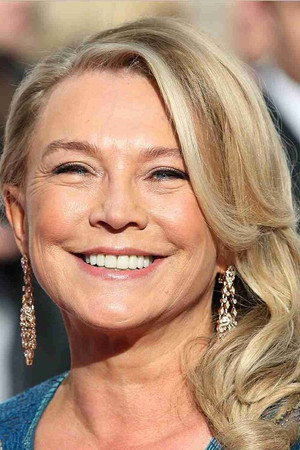Amanda Redman in Tommy Cooper: Not Like That, Like This