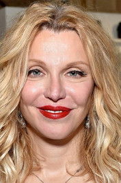 Courtney Love in Man on the Moon