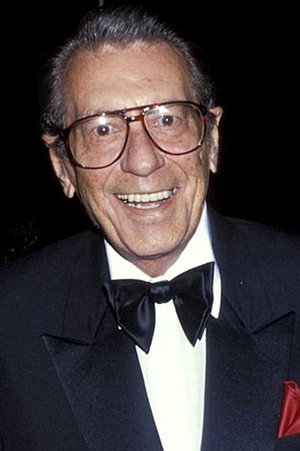 Frederick de Cordova in The King of Comedy