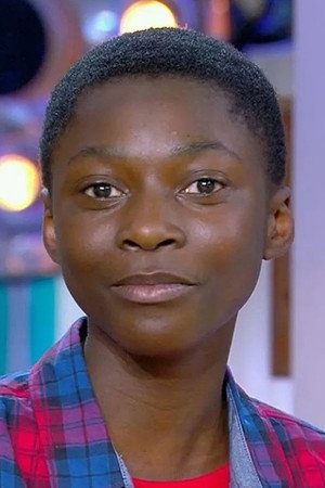 Yannick Kalombo in Kitchen Brigade