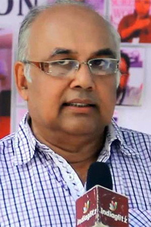 P Sreekumar in Elektra