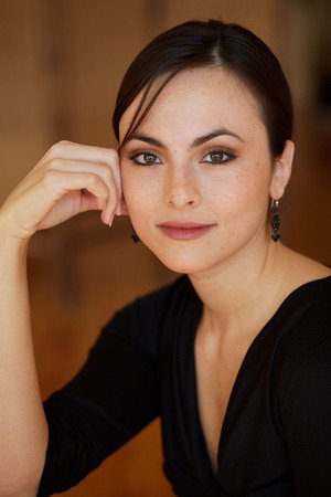 Isabel Leonard in The Metropolitan Opera: Tosca