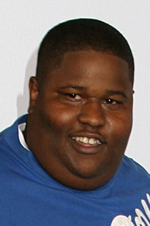 Jerod Mixon in The New Guy