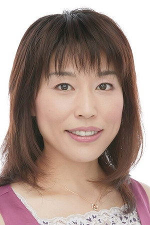 Naomi Shindo in Appleseed XIII: Tartaros