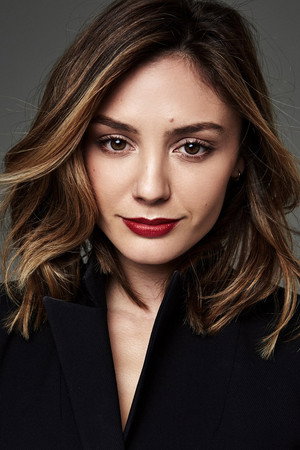 Christine Evangelista in Harvest