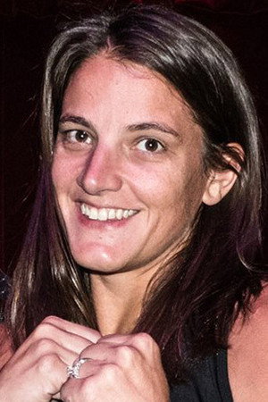 Olivia Parker in Bellator 256: Bader vs. Machida 2