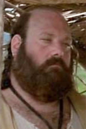 Andrew Craig in Lazarus Lives