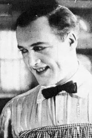 Harry Ham in Betty in Search of a Thrill