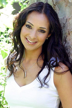 Melissa Graham in The Beyond