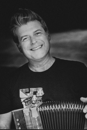 Steve Riley in The Promised Land: A Swamp Pop Journey