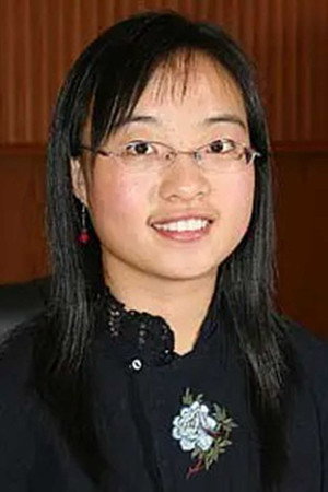 Wei Minzhi in Not One Less