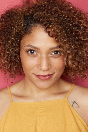 Kimberly Michelle Vaughn in A Missed Connection