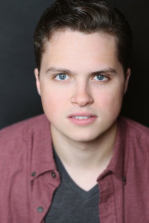 Jackston Trent in Bad Witch
