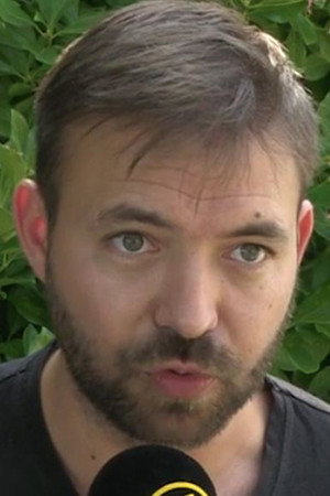 Hubert Charuel in Cows With No Name