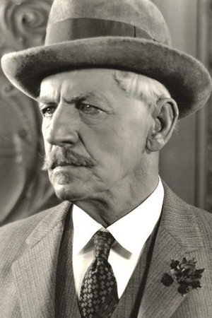 Joseph J. Dowling in His Robe of Honor