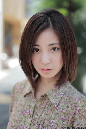 Akari Ozawa in Happy Darts