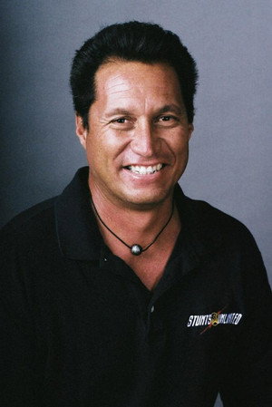 Brian Keaulana in Riding Giants