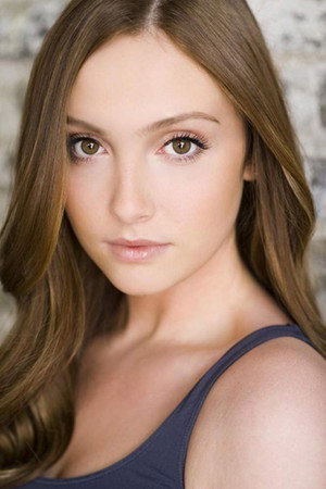Sara Thompson in Our Effed Up World