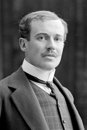 Einar Fröberg in A Secret Marriage or The Deathbed Confession