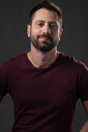 Bernardo Felinto in Letícia