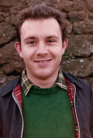Mark Ashton in All Out! Dancing in Dulais