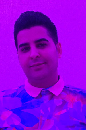 Iman Farzam in No Date, No Signature