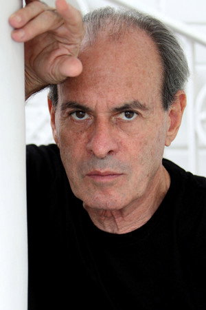 Ney Matogrosso in Tie and Red Nail