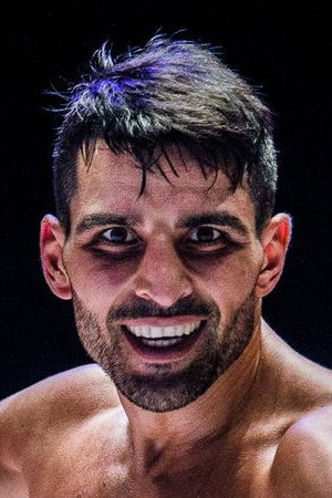 Mehdi Zatout in Destin de guerrier
