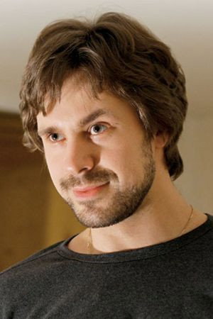 Sergey Peregudov in Hockey Dads