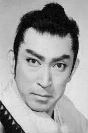 Yataro Kurokawa in Street of Wandering Men