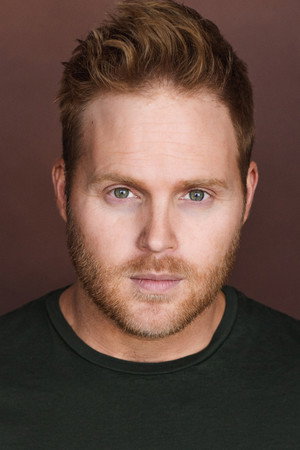 Chase Ramsey in Falling for Christmas