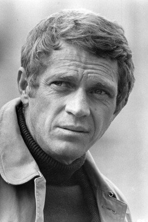 Steve McQueen in Never So Few