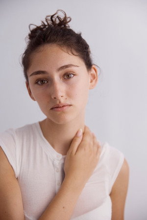 Emily Kusche in Don't. Get. Out!