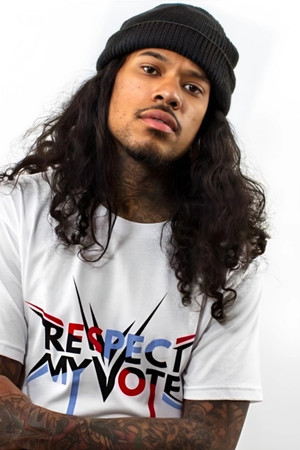 Shaheem Sanchez in Sound of Metal