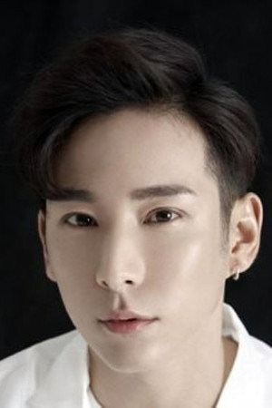 Eric Wang in Legend of Long Yang