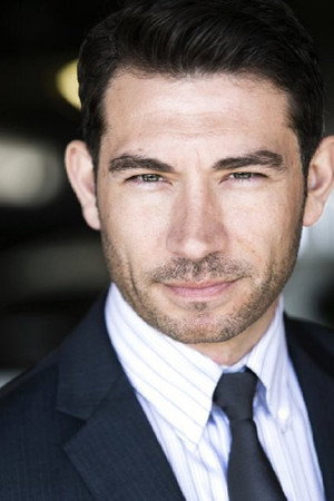 Brent Harvey in High Heel Homicide