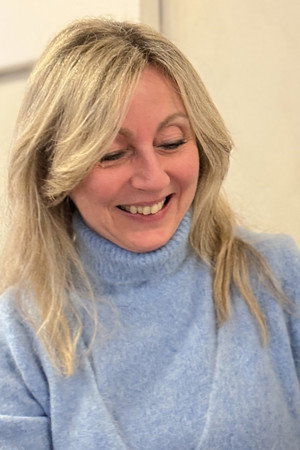 Paola Beltrami in La Staffetta della Memoria