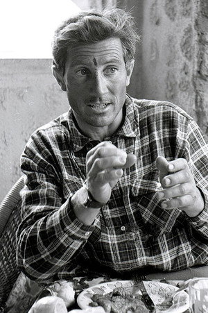 Walter Bonatti in Eric Escoffier, la Fureur de Vivre
